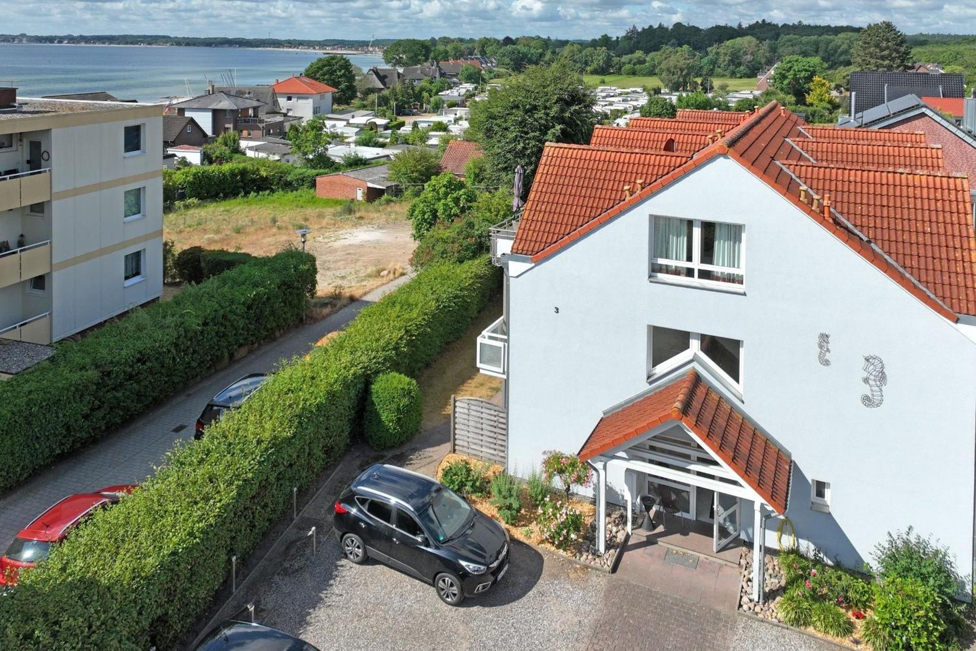 Seepferdchen Wulkje Sierksdorf Ngoại thất bức ảnh