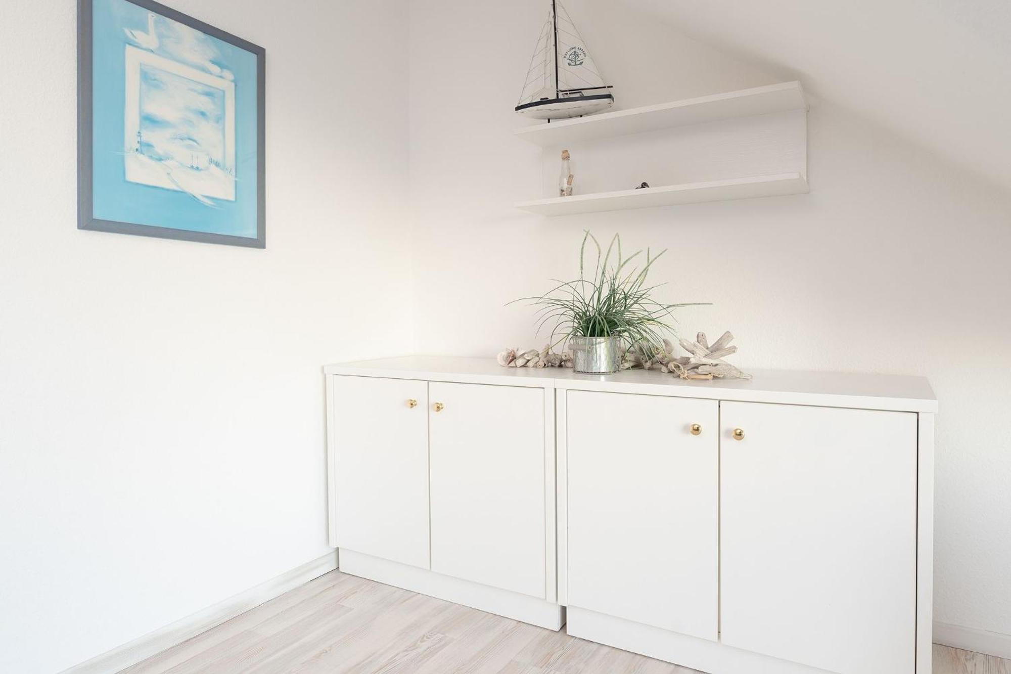 Seepferdchen Wulkje Sierksdorf Ngoại thất bức ảnh