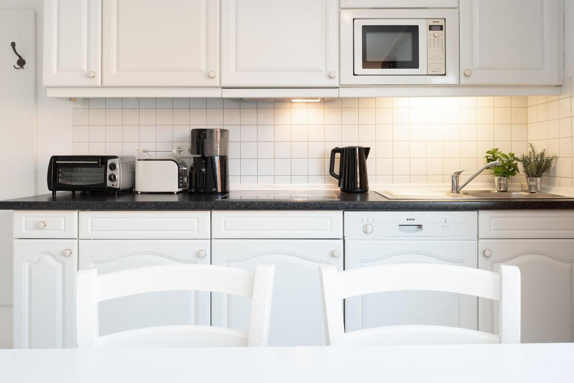 Seepferdchen Wulkje Sierksdorf Ngoại thất bức ảnh