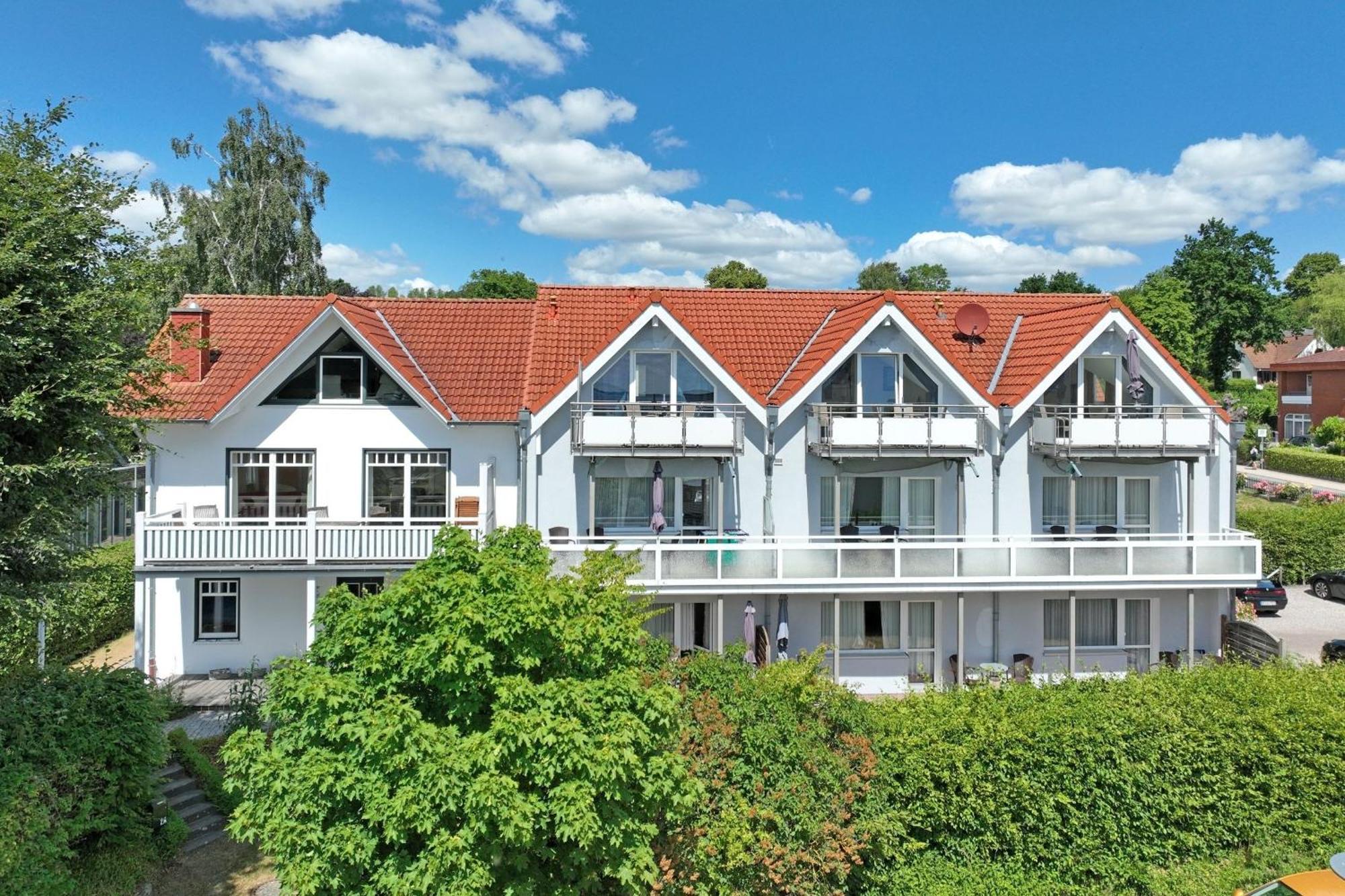 Seepferdchen Wulkje Sierksdorf Ngoại thất bức ảnh